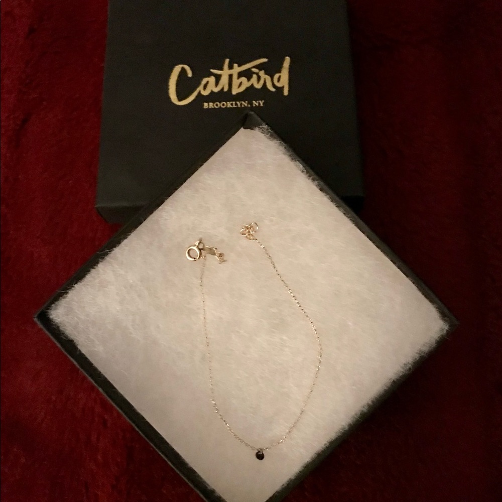 SOLD Black Friday Catbird 2019 bracelet NIB